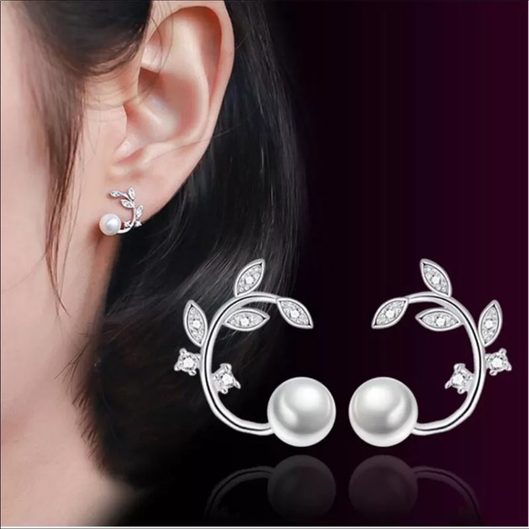 🌟 Sterling Silver 925 Pearl - Picture 4 of 4